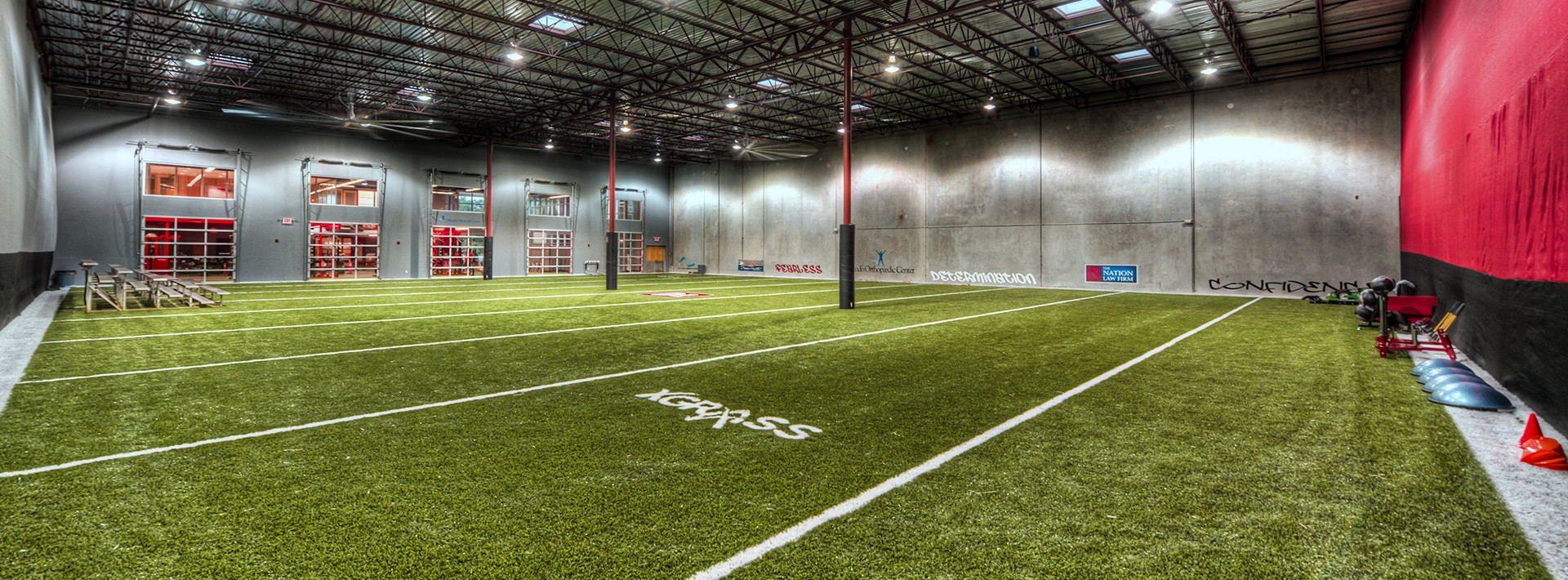 Best Practices for Building a New Sports Facility